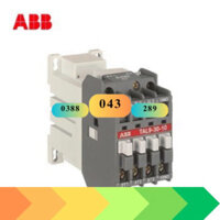Khởi động từ hãng ABB contactor TAL9-30-10 77-143V DC 1SBL143061R6210