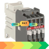 Khởi động từ hãng ABB contactor TAL9-30-10 77-143V DC 1SBL143061R6210