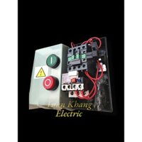 Khởi động từ hộp (bộ khởi động từ) LSE 2 PHA-3 PHA từ 12A đến 32A- CHÍNH HÃNG LSE