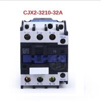 Khởi động từ Jia Xing CJX2-3210 32A/220V (Đen)