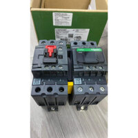 Khởi động từ kép, contactor schneider LC2D65AM7