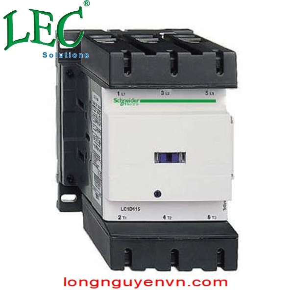 Khởi động từ LC1D115S7