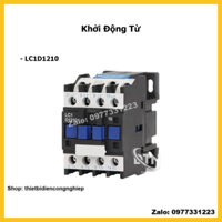 Khởi Động Từ LC1D1210