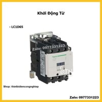 Khởi Động Từ LC1D65