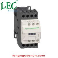 Khởi động từ LC1DT32U7 - 4P(4 NO) - AC-1 -  440 V. 32 A - 240 V AC coil