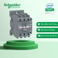 Khởi động từ LC1E50M5 Schneider - 50A - 22kW - 220VAC Coil - 1NO+1NC