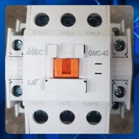 Khởi động từ LS Contactor MC GMC 22A 40A (Cuộn hút 220V )