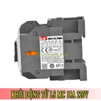 Khởi Động Từ LS MC 18A 220V