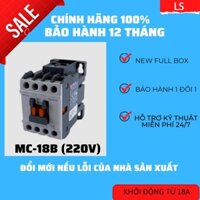 Khởi động từ LS MC 18A, Contactor LS MC-18B