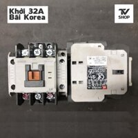 Khởi Động Từ LS MC 32-40A 220V Contactor bãi hàn