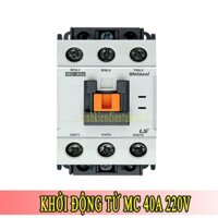 Khởi Động Từ LS MC 40A 220V Contactor