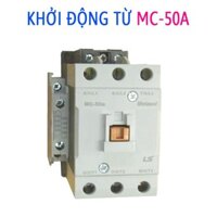 Khởi Động Từ LS MC 50A