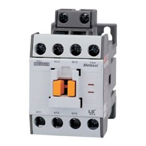 Khởi động từ LS MC-6a/4 4P 6A coil 220VAC