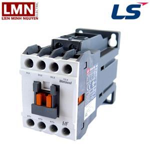 Khởi động từ LS MC-6a/4 4P 6A coil 220VAC