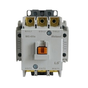 Khởi động từ LS MC-75a/4 4P 75A coil 220VAC