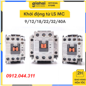 Khởi động từ LS MC-9