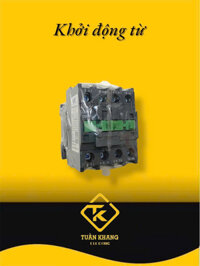KHỞI ĐỘNG TỪ LSC1 2 PHA -3 PHA - TỪ 6A -95A (Contactor LSE)