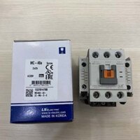 Khởi Động Từ MC-40a 220v