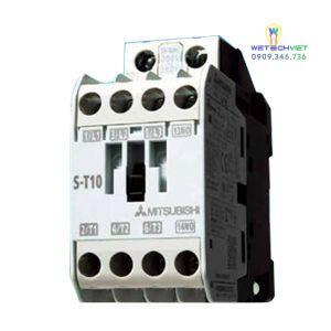 Khởi động từ Mitsubishi S-T10 AC100V 1A
