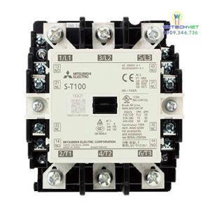 Khởi Động Từ  Mitsubishi S-T100 AC500V