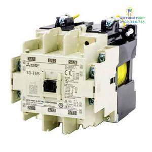 Khởi động từ Mitsubishi SD-T65 DC110V