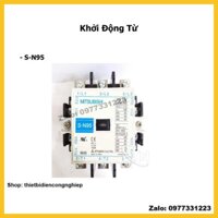 Khởi Động Từ S-N95 220V