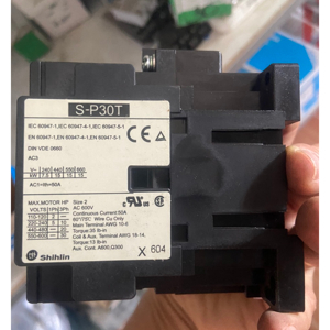 Khởi động từ S-P30T