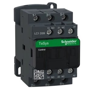 Khởi động từ Schneider LC1D09F7