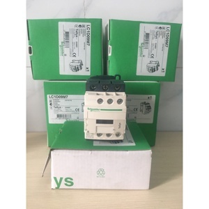Khởi động từ Schneider LC1D09M7
