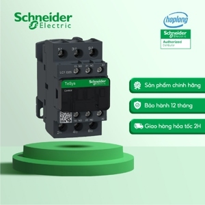 Khởi động từ Schneider LC1D25Q7