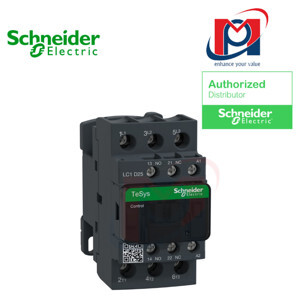 Khởi động từ Schneider LC1D25Q7