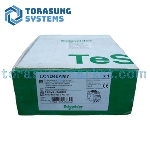 Khởi động từ Schneider LC1D40AM7