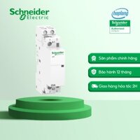 Khởi động từ Schneider A9C20732 - Acti 9 iCT - 25A - 2NO - 2 pha