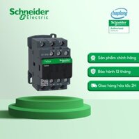 Khởi động từ Schneider LC1D12B7 - 3P(3NO) - 12A - Coil 24VAC