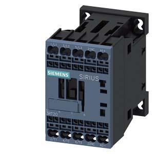 Khởi động từ Siemens 3RT2018-2BB42