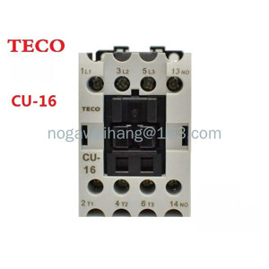 Khởi động từ Teco CU-16