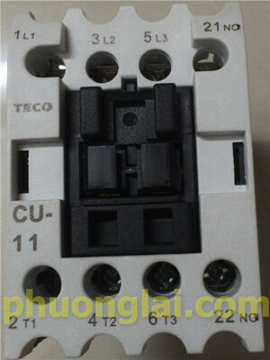 Khởi động từ Teco CU-16
