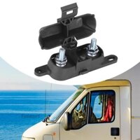 Khối giữ cầu chì 100A-500A Bảo trì M8 chịu nhiệt độ cao có nắp cho ô tô RV Xe ô tô