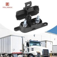Khối giữ cầu chì M8 Đinh tán Khối cầu chì Thay thế Hộp cầu chì chống cháy có nắp cho xe tải Ứng dụng RV Ô tô