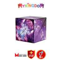 Khối lập phương ma thuật Magic Cube Màu Tím