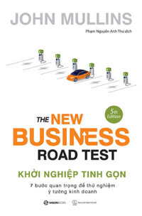 Khởi Nghiệp Tinh Gọn SGB