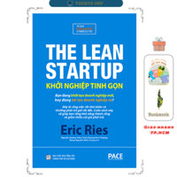 Khởi Nghiệp Tinh Gọn The Lean Startup