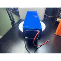 Khối pin 48V 13s 10ah-12,5ah dùng cho xe điện, xe gắn máy( pin Lishen 2,6ah 3,7V/ 1 cell)