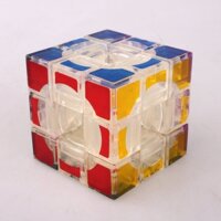 Khối Rubik 3x3 3x3 Trong Suốt