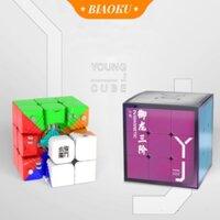 Khối Rubik 3x3 Yongjun Yulong Series 2m Yj8337