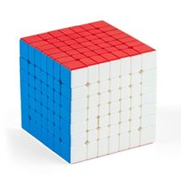Khối Rubik 7x7 Từ Tính Mềm Mượt Và Dễ Sử Dụng