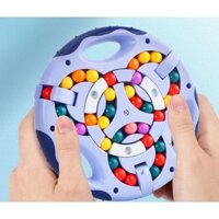 Khối Rubik Đồ Chơi Giảm Căng Thẳng Phát Triển Trí Thông Minh Cho Học Sinh Tiểu Học