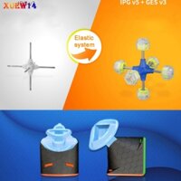 Khối rubik Gan356 R 3x3 đồ chơi giáo dục thú vị cho bé