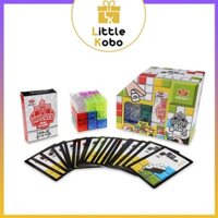 Khối Rubik Lắp Ráp Magic Magnetic Cube YongJun Xếp Hình Nam Châm Đồ Chơi Trí Tuệ Trẻ Em Phát Triển Tư Duy - Little Kobo