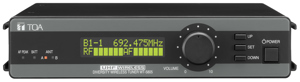 khối thu không dây UHF TOA WT-5800